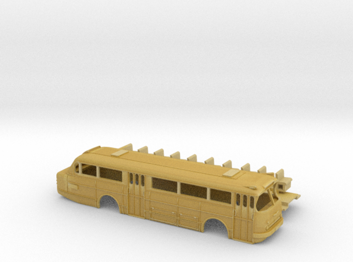 Ikarus 66 Überlandbus Spur N (1:160) Var.2 3d printed 