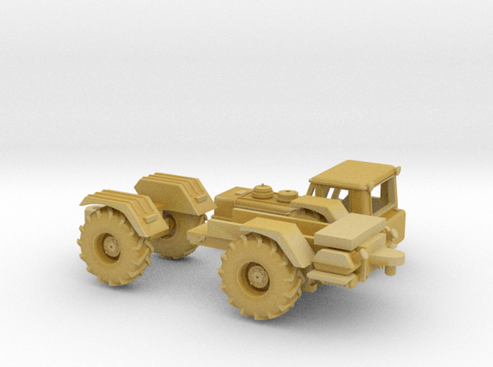Traktor T-150K 3d printed