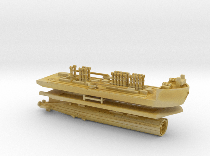 GIANT 4 & KURSK SET - 1250 3d printed 