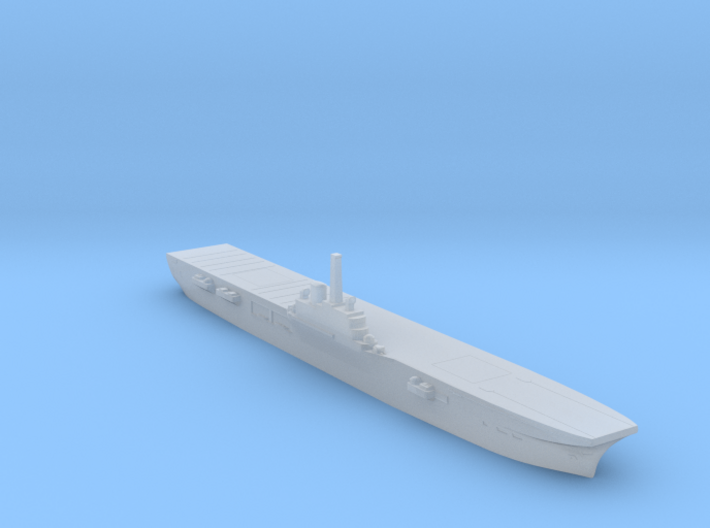 HMS Centaur carrier orig 1:1400 3d printed