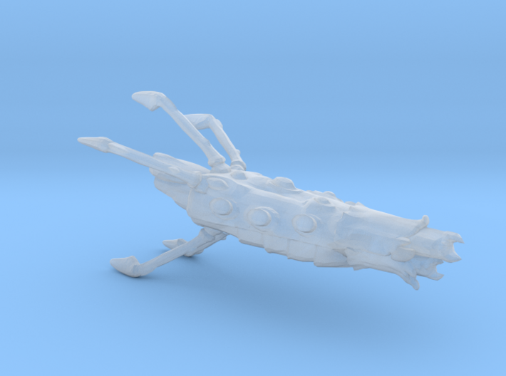 Hive Ship - Concept F 3d printed