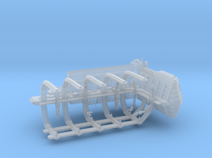 ! - Navy Capital Shipyard 3d printed