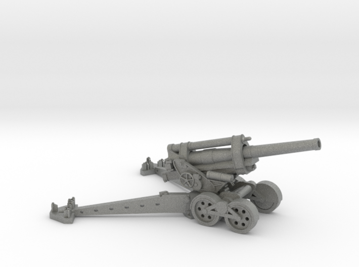 1/56 Obice 210/22 210mm Howitzer (P46WMKNS6) by voxelshop