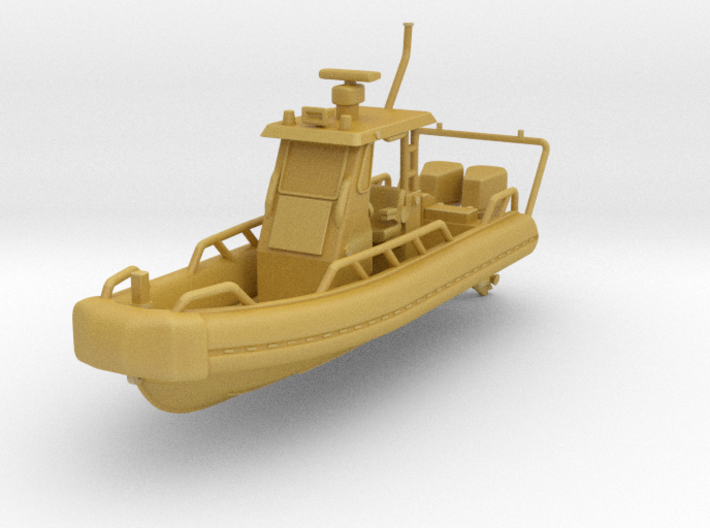 1/72 Oswald Patrol Boat 3d printed
