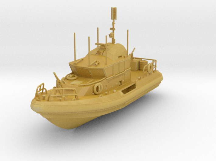 1/96 Response Boat- Medium 3d printed