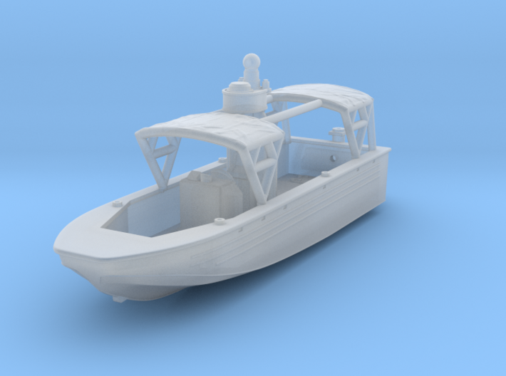 1/144 USN SWCC SOC-R with Canopy 3d printed