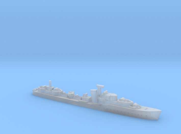 HMS Legion (L/M class) 1/1800 3d printed