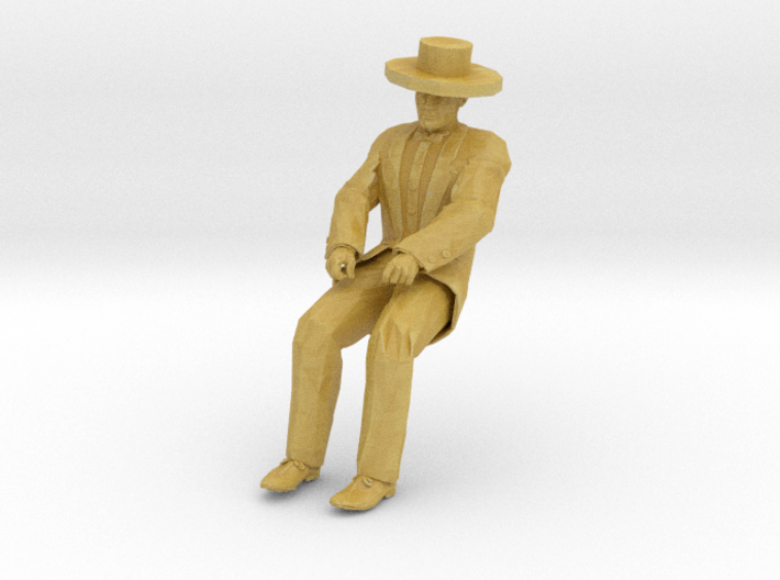 Carriage Driver 3d printed
