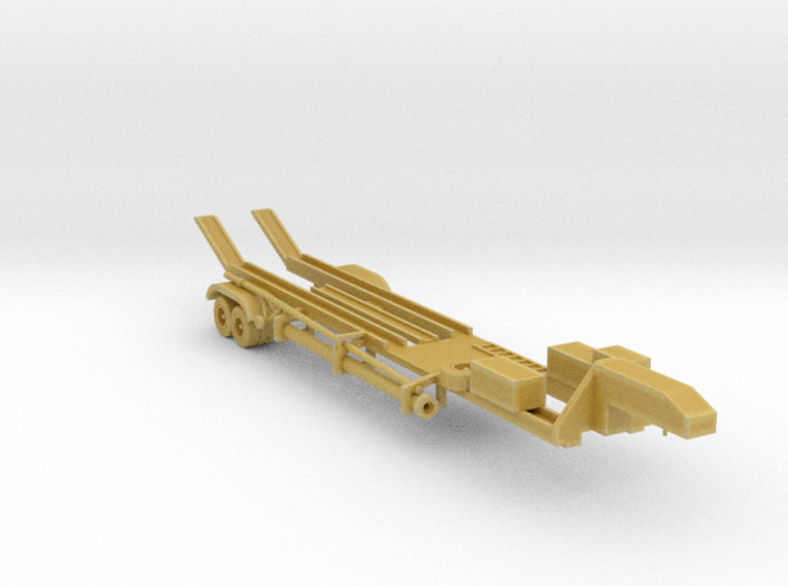 019A Trailer for X-3 Stiletto 3d printed 