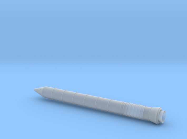 044A Solid Rocket Booster 1/288 3d printed