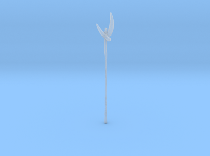 &quot;BotW&quot; Spiked Boko Spear 3d printed