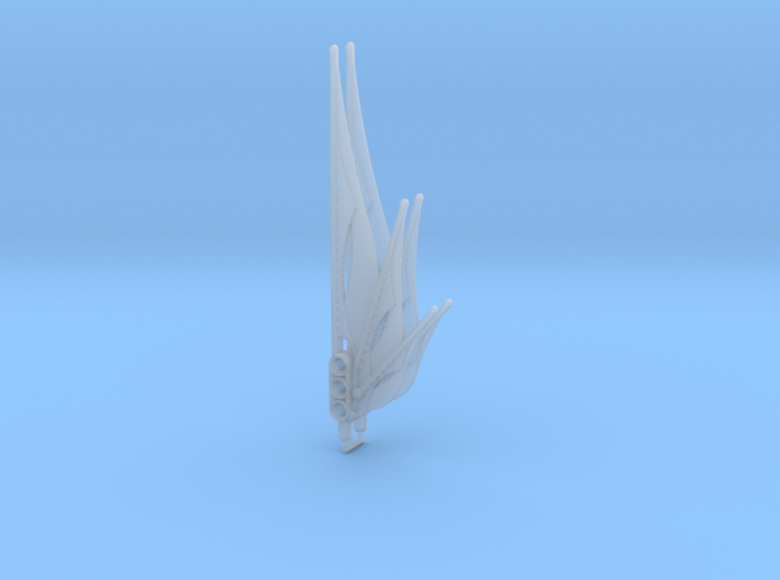 Wing Blade Type 3 3d printed