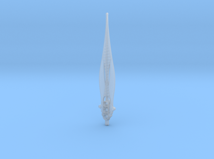 Wing Sword 3d printed