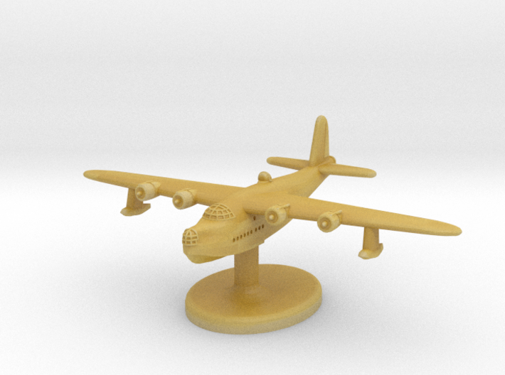 S.25 Short Sunderland (1/700 Scale) Qty. 1 3d printed