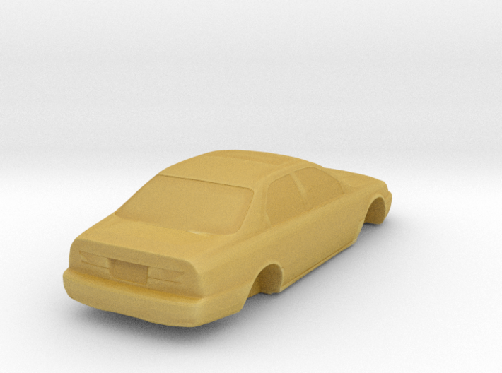 1/50 Scale 1997-2001 Toyota Camry 3d printed