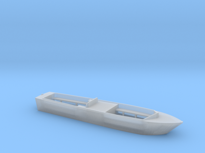 1/144 Sturmboot 42 3d printed