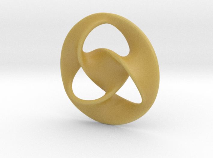 All is one ( pendant ) 3d printed