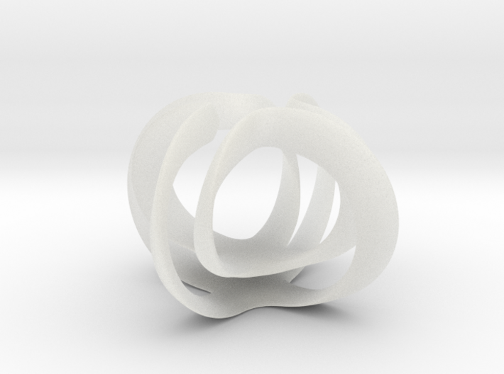 Candle Flower 3d printed