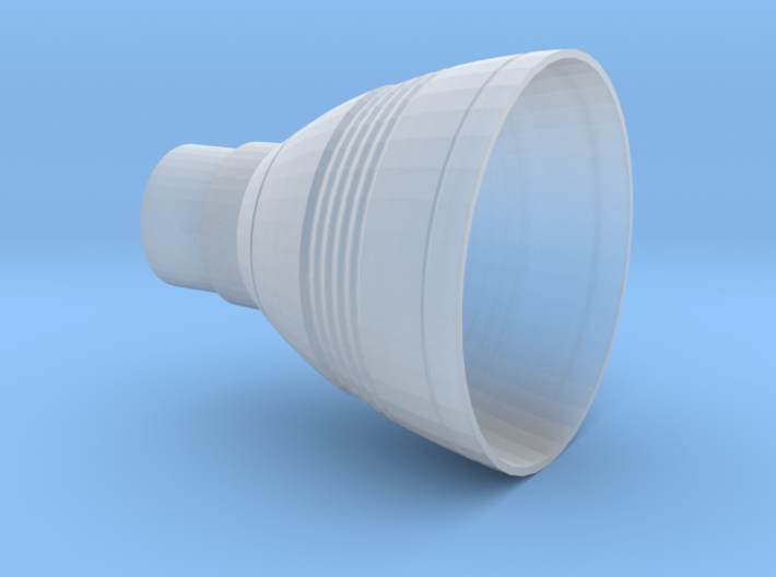 Space:1999 - Eagle main engine thruster 3d printed