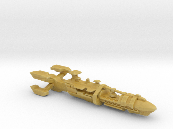 Roger Young Starship troopers 80mm 3d printed