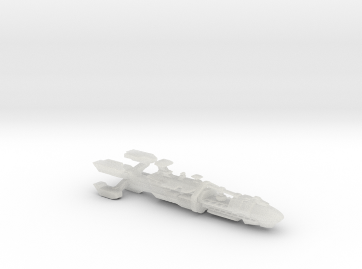 Roger Young Starship troopers 80mm 3d printed