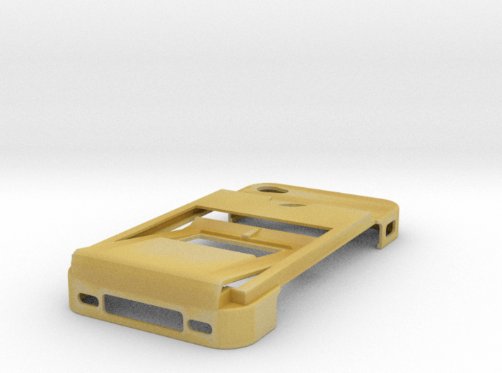 Ultimate Minimalistic Case with bottle opener 3d printed