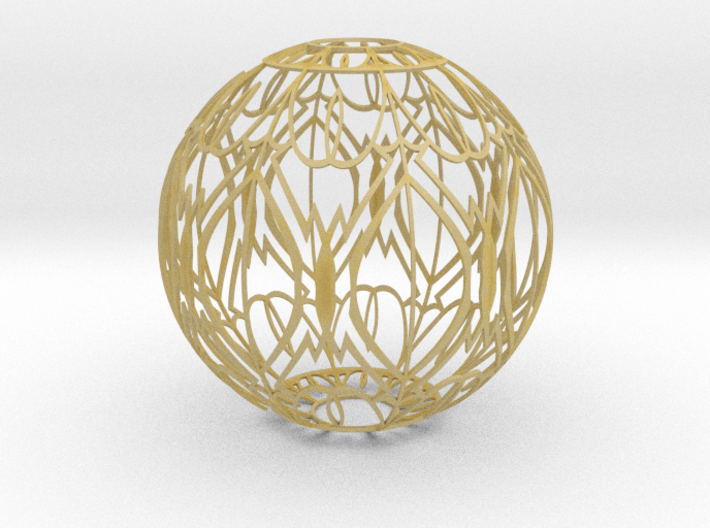 Lampshade(Designer Sphere 2) 3d printed