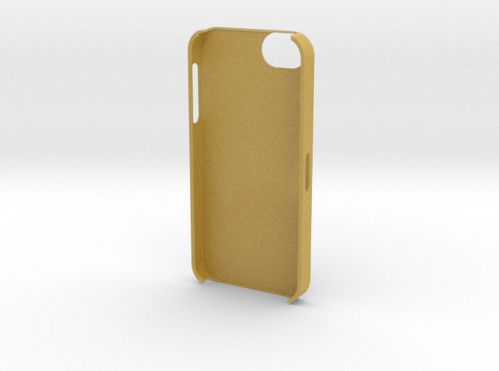 iPhone 5 Cover 3d printed