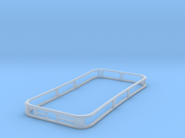 HeatLock (iPhone 5) 3d printed