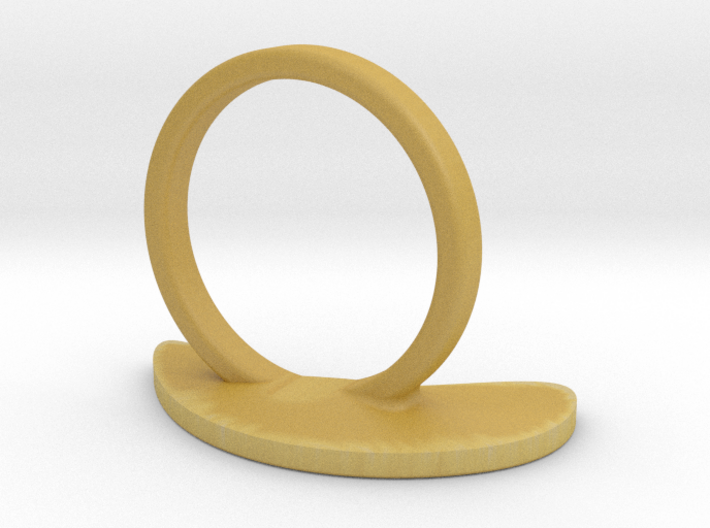 Ameba Ring D16.5 3d printed