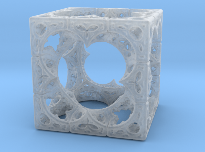 Mystic HyperMenger 2 3d printed