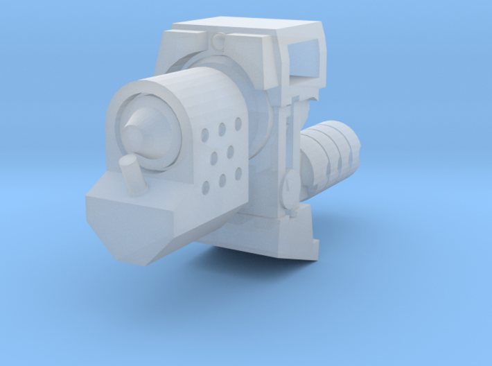 Ratchetrooper Weapon 07 - Flamethrower 3d printed