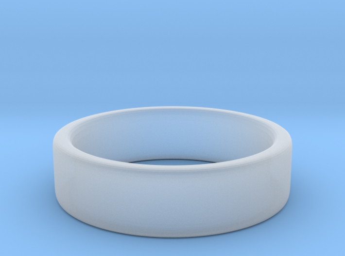 Basic Ring US 4 3/4 3d printed