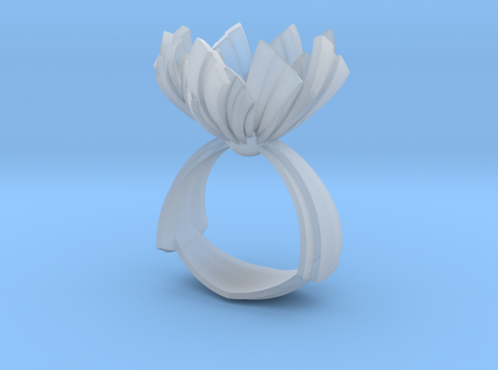 Explosion of Spring 3d printed