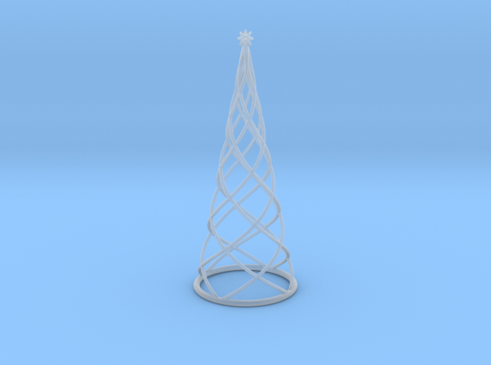 Tealight Cover - Tree (1/3) 3d printed
