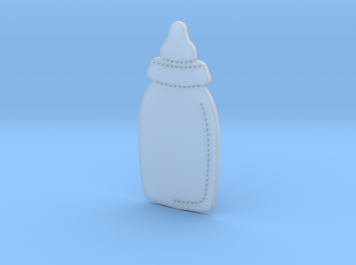 Baby Bottle 3d printed