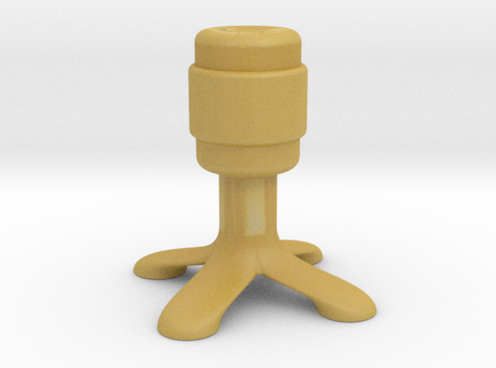 NEW COLORS! KeyStick! Joystick for your keyboard! 3d printed