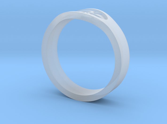 Keeper Ring 3d printed