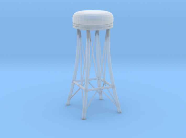 Chair 3d printed