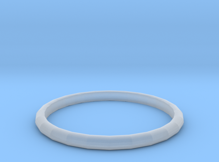 small telstar bangle 3d printed