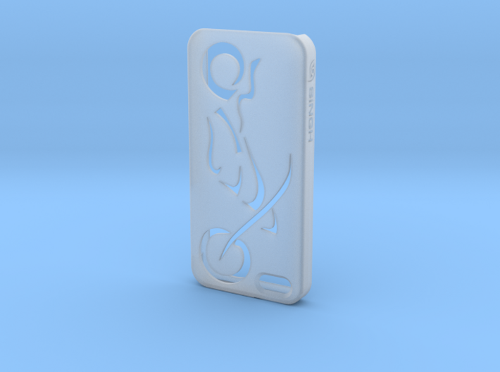 iPhone Case Cruiser Motorcycle Theme 3d printed