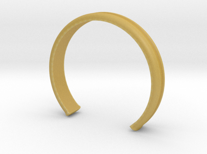 4/5 Ring &quot;Victoire&quot; 3d printed