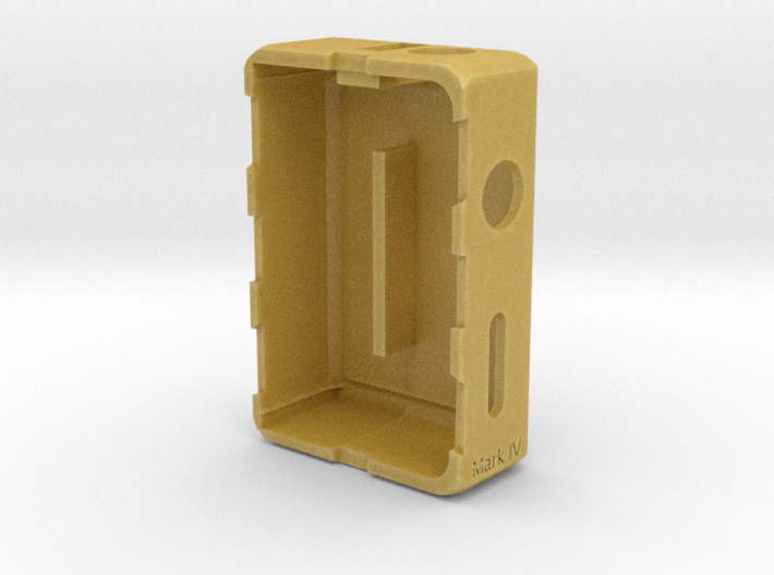 Mod Box -Bottom Feeder- Mark IV 3d printed