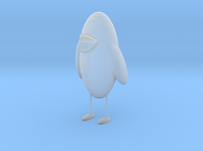 bird 3d printed