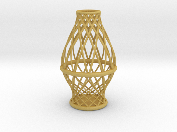Spiral Vase Medium 3d printed