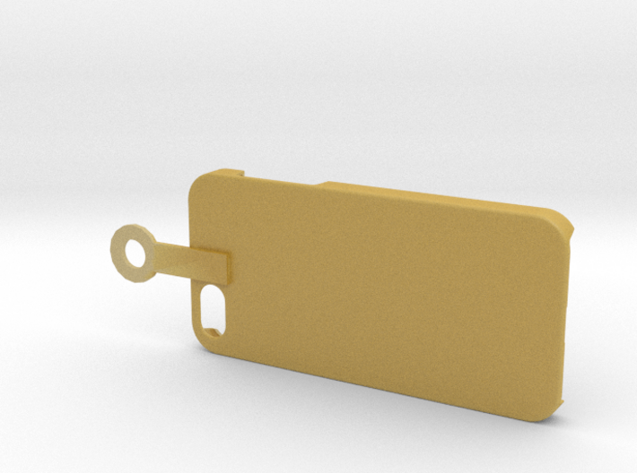 Iphone hook 3d printed