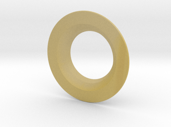 Pentax 15mm Adapter for Lee 75 Filter System 3d printed 