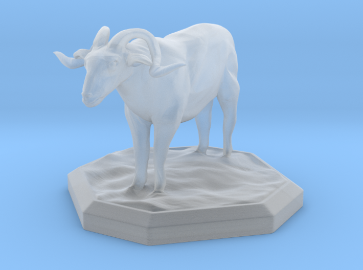 Sheep Figurine 3d printed