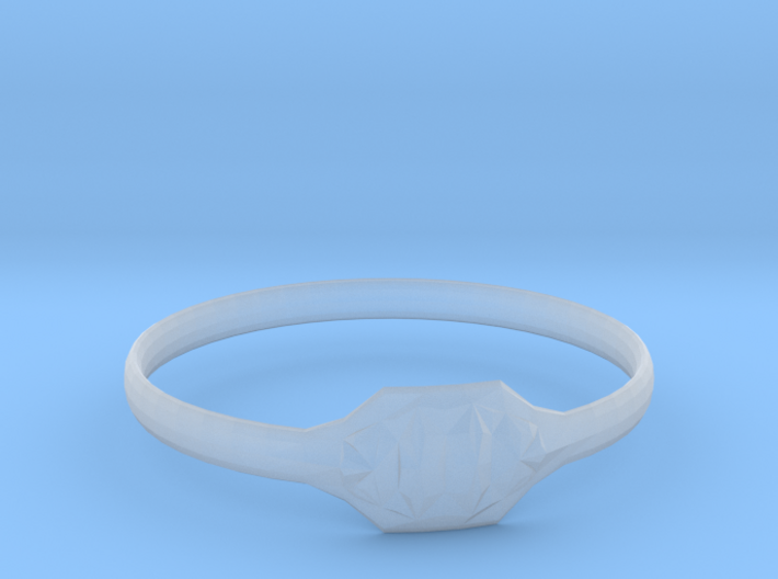 Triss Ring US Size 6 UK Size R 3d printed