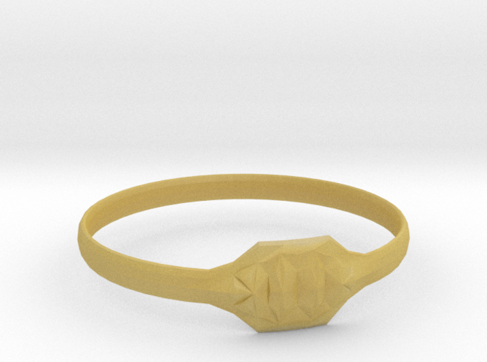 Triss Ring US Size 7 UK Size O 3d printed